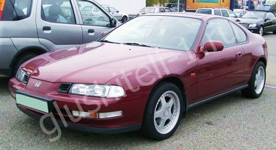 Купить глушитель, катализатор, пламегаситель Honda Prelude IV в Москве